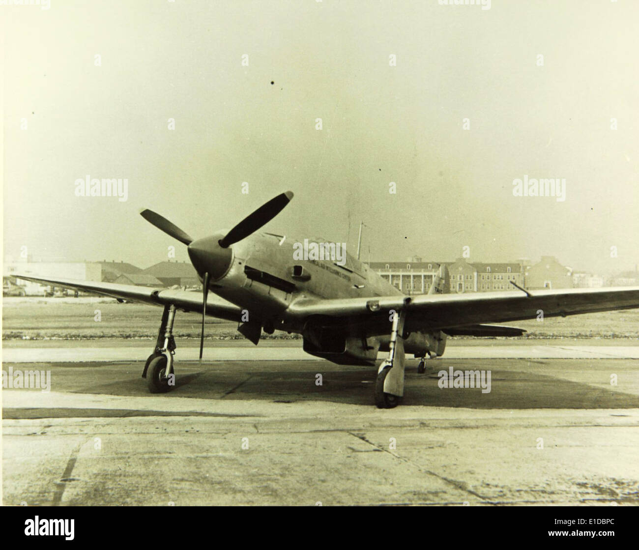 Kawasaki, Ki-61, Hien (Tony) Stock Photo