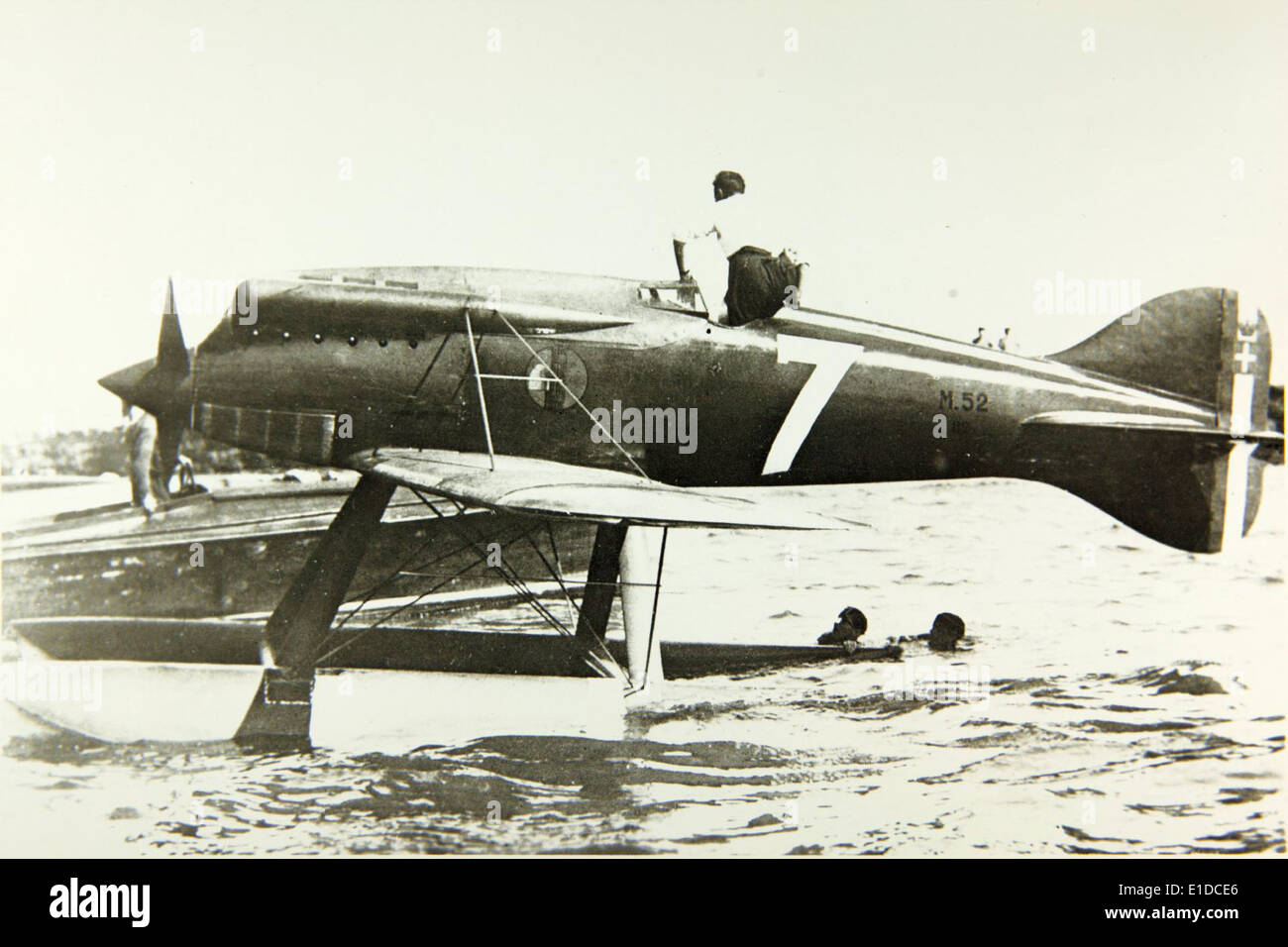 Macchi m52 hi-res stock photography and images - Alamy