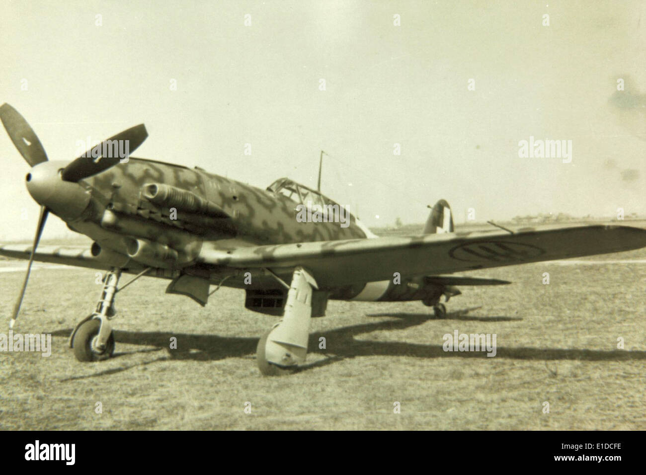 Macchi 205 hi-res stock photography and images - Alamy