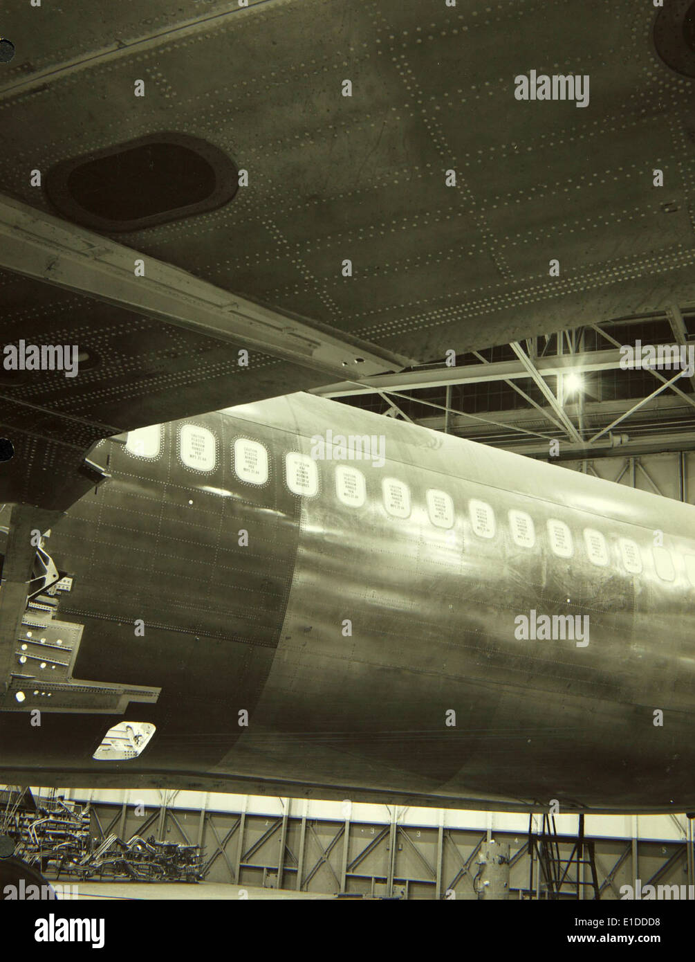 Convair , 600 Stock Photo Alamy