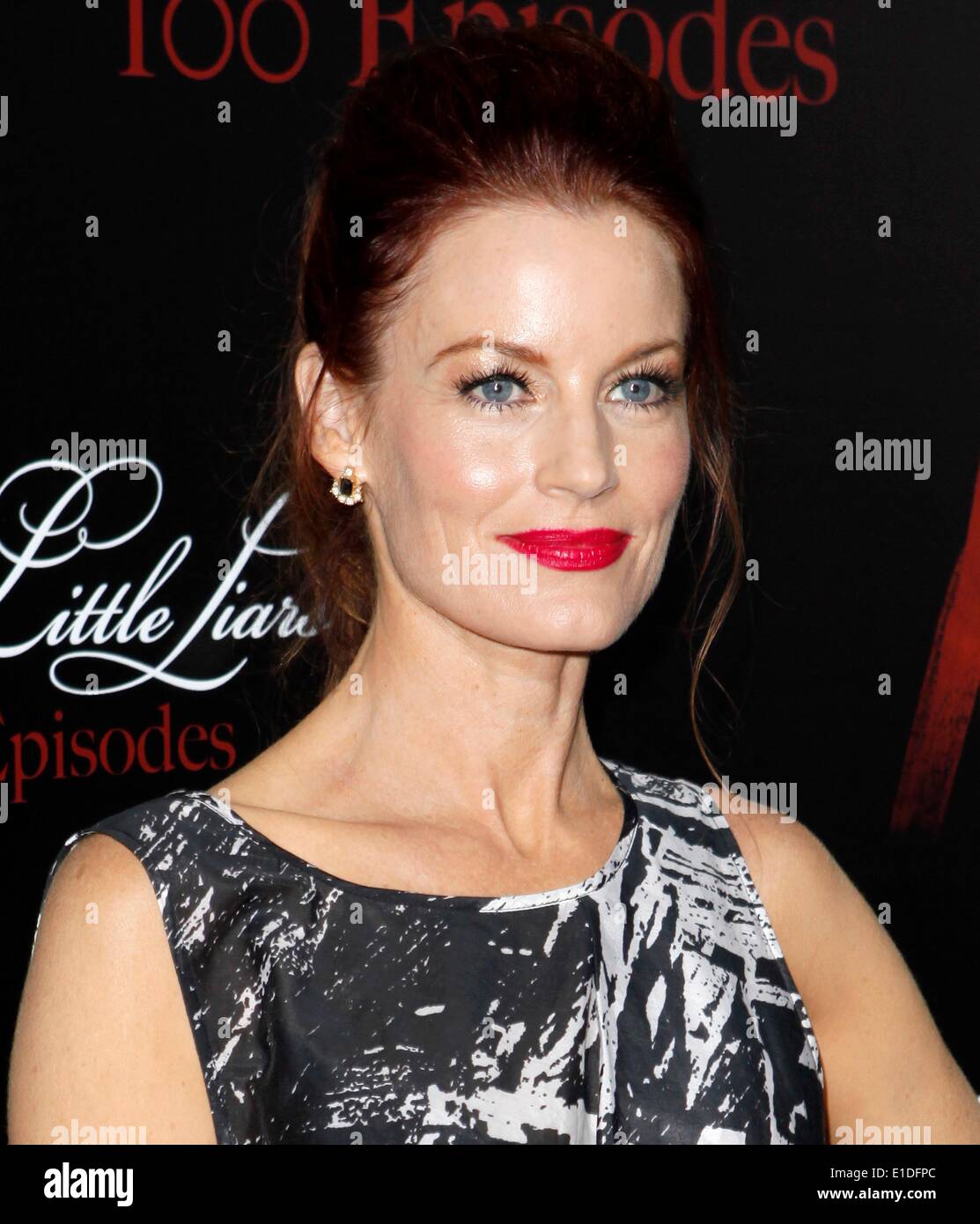 Los Angeles, CA, USA. 31st May, 2014. Laura Leighton at arrivals for