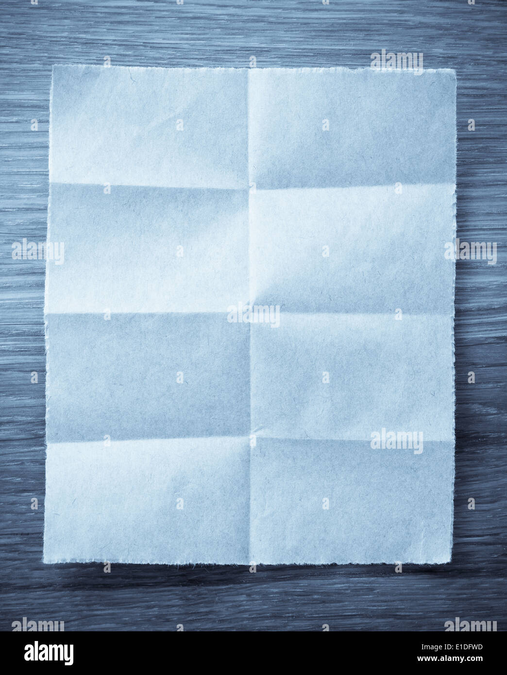 Folded note hi-res stock photography and images - Alamy