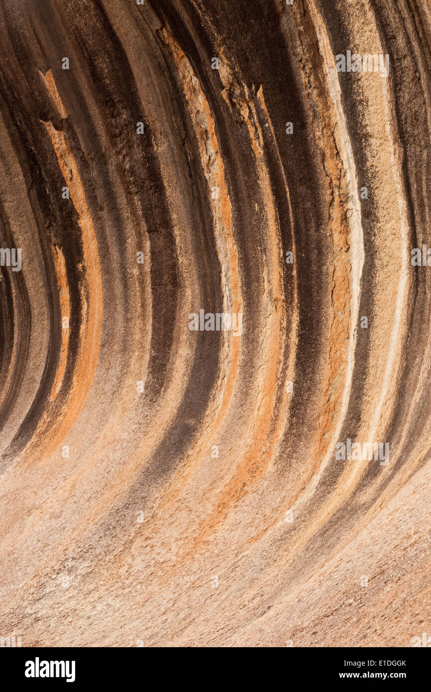 Wave rock in western australia hi-res stock photography and images - Alamy