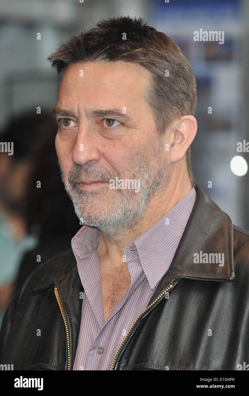 London, UK. 5th Apr, 2009. Ciaran Hinds attends the UK premiere of Race To Witch Mountain at Odeon West End. © Ferdaus Shamim/ZUMA Wire/ZUMAPRESS.com/Alamy Live News Stock Photo