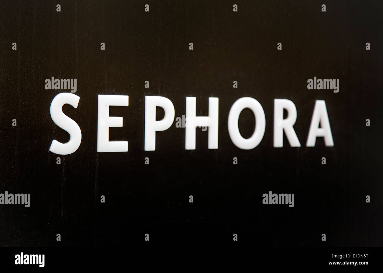 Sephora store hires stock photography and images Alamy