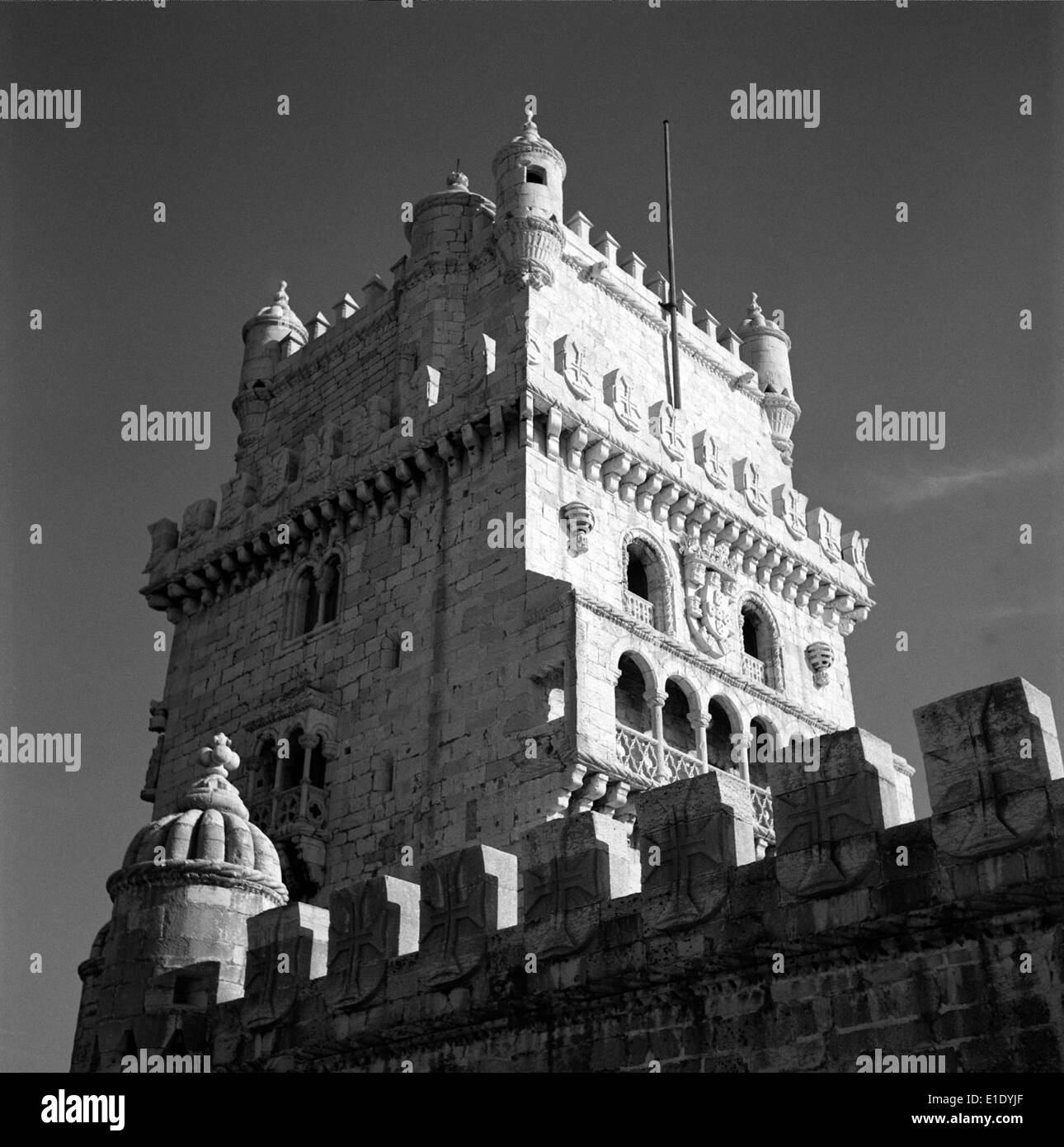 Unesco world heritage sites attractions Black and White Stock Photos ...