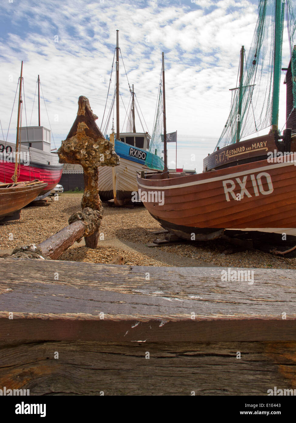 Hastings fishing museum hi-res stock photography and images - Alamy