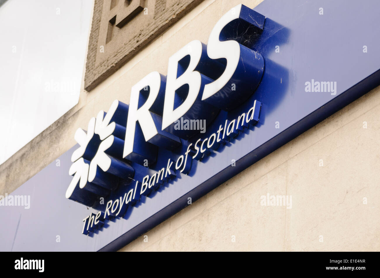 Royal Bank of Scotland Stock Photo Alamy