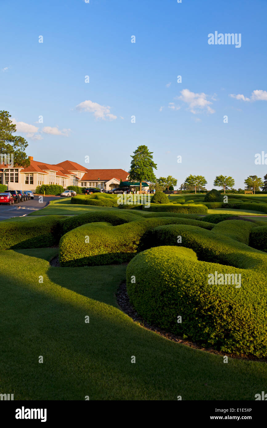 Pinehurst hires stock photography and images Alamy