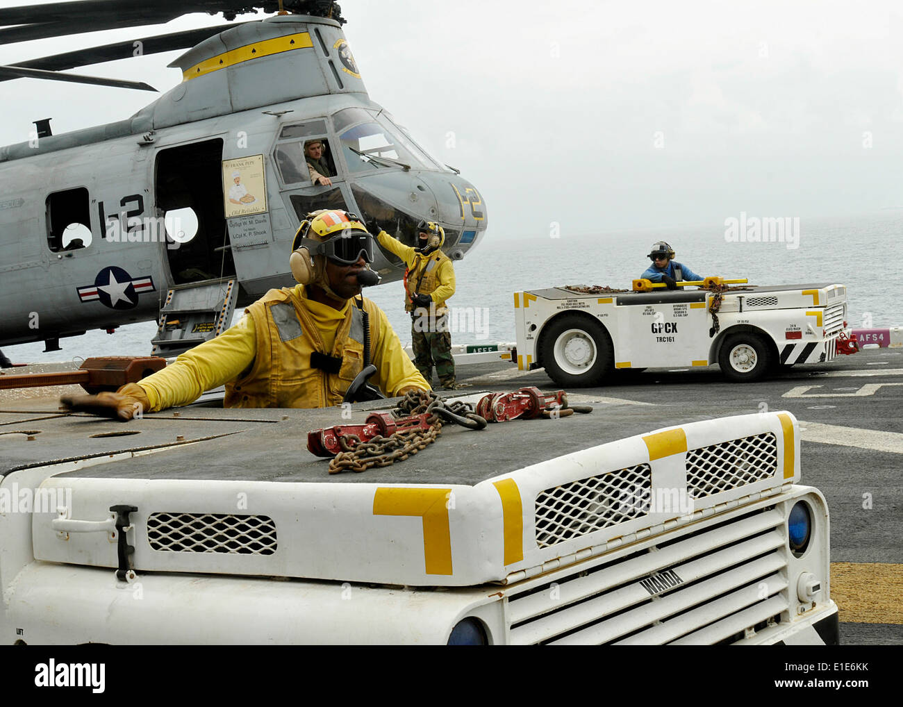 100813N1226D071 NORTH ARABIAN SEA (August 13, 2010) Aviation