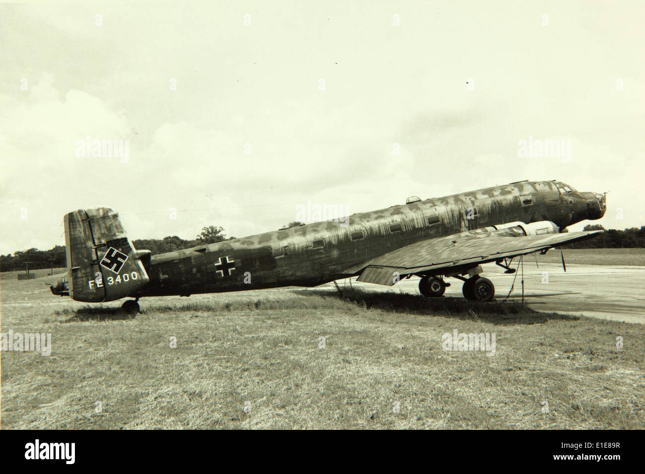 Junkers, Ju.290 Stock Photo - Alamy