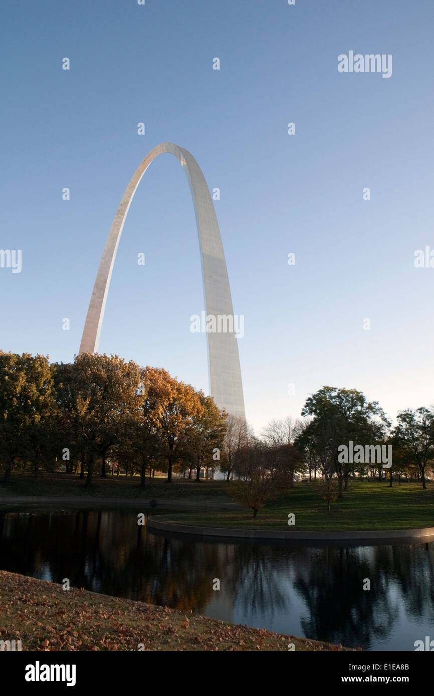 The gateway arch hi-res stock photography and images - Alamy