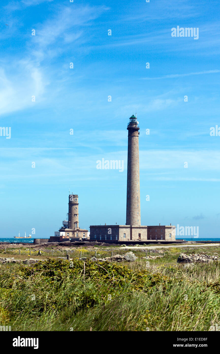 Pointe de Barfleur Lighthouses at GattevillelePhare, Cotentin