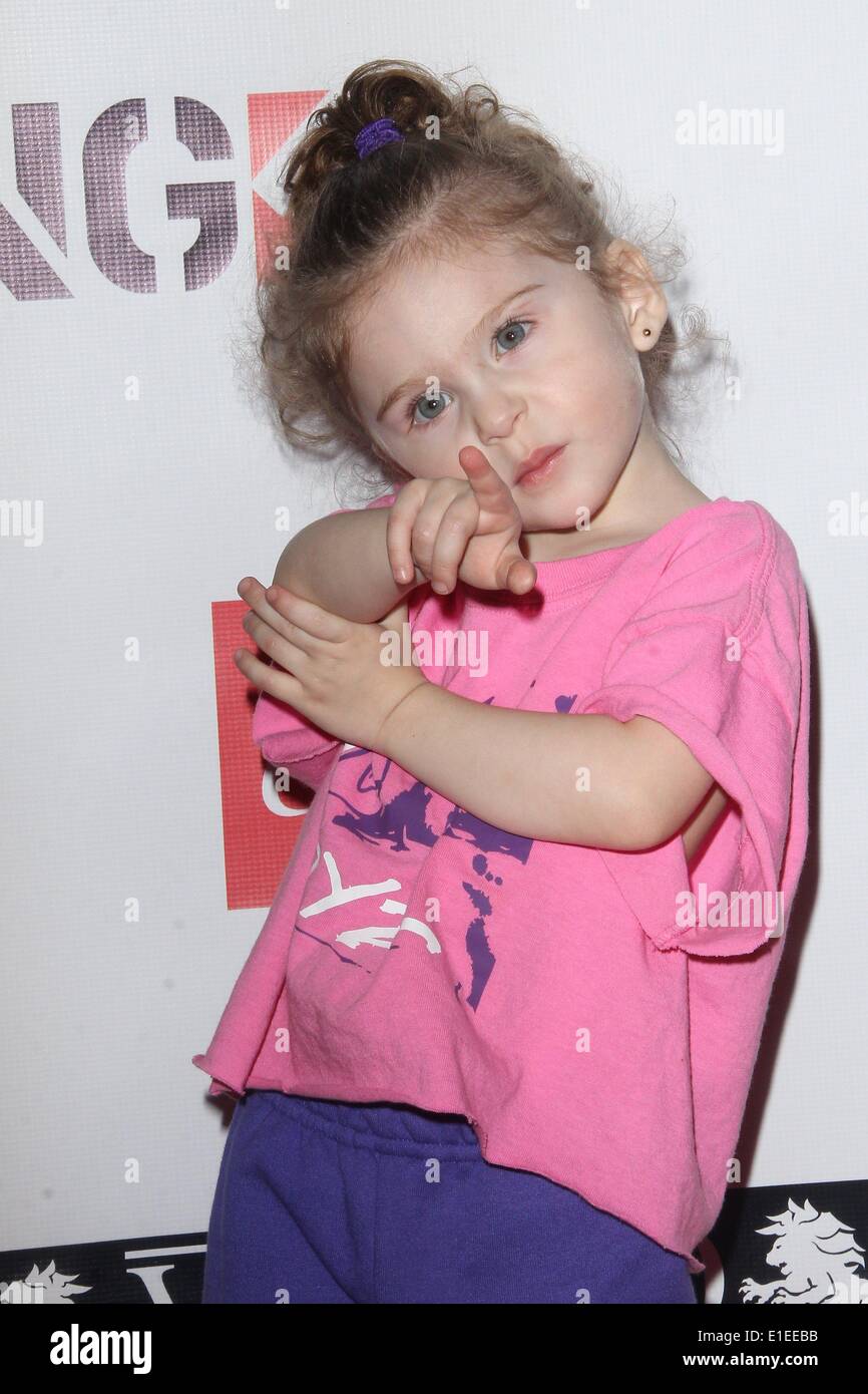 Los Angeles, California, USA. 1st June, 2014. Destiny Ochoa attends