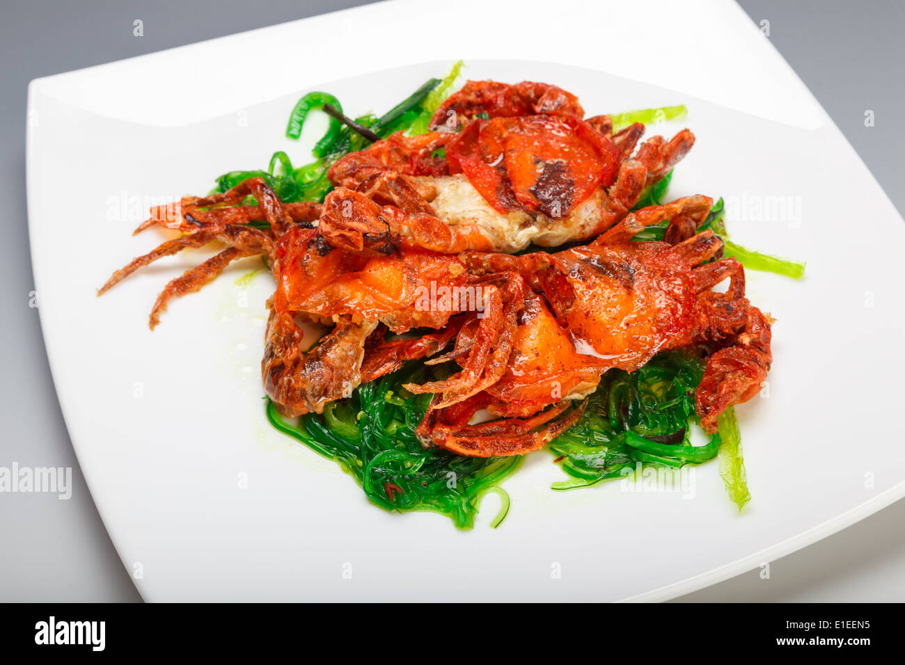 Crab dish hires stock photography and images Alamy