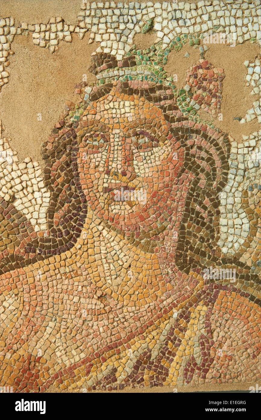 Greece, Macedonia, Thessaloniki, archeological museum Stock Photo