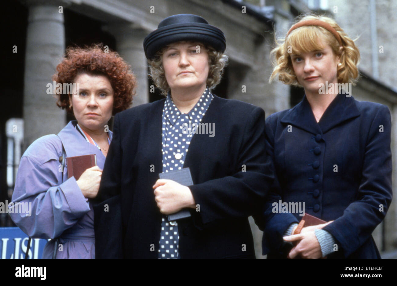 DEADLY ADVICE (1994) IMELDA STAUNTON, BRENDA FRICKER, JANE HORROCKS; MANDIE FLETCHER (DIR) DADV 001 MOVIESTORE COLLECTION LTD Stock Photo