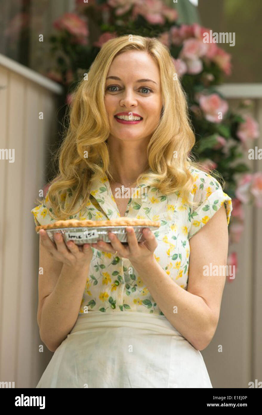 FLOWERS IN THE ATTIC (2014) HEATHER GRAHAM DEBORAH CHOW (DIR