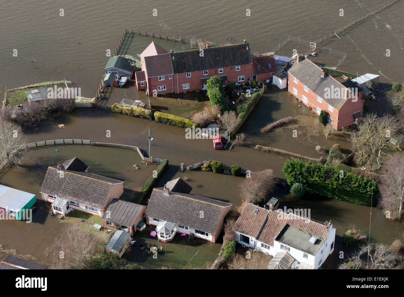 Moorland somerset flood hires stock photography and images Alamy