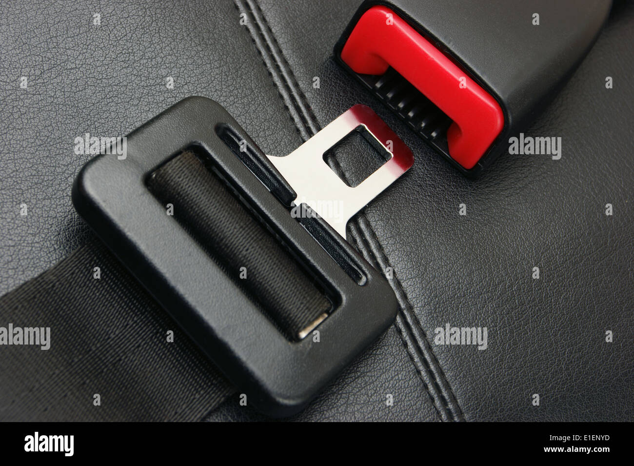 Black driver seatbelt hi-res stock photography and images - Alamy