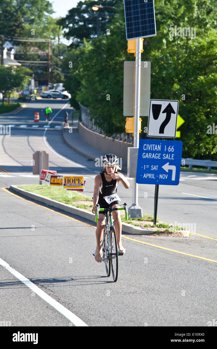 Virginia Cycling Event Stock Photos Virginia Cycling Event Stock