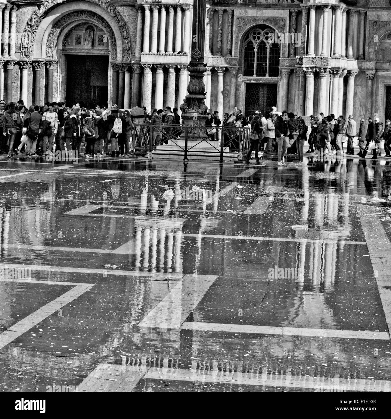 Carnival Black and White Stock Photos & Images - Alamy