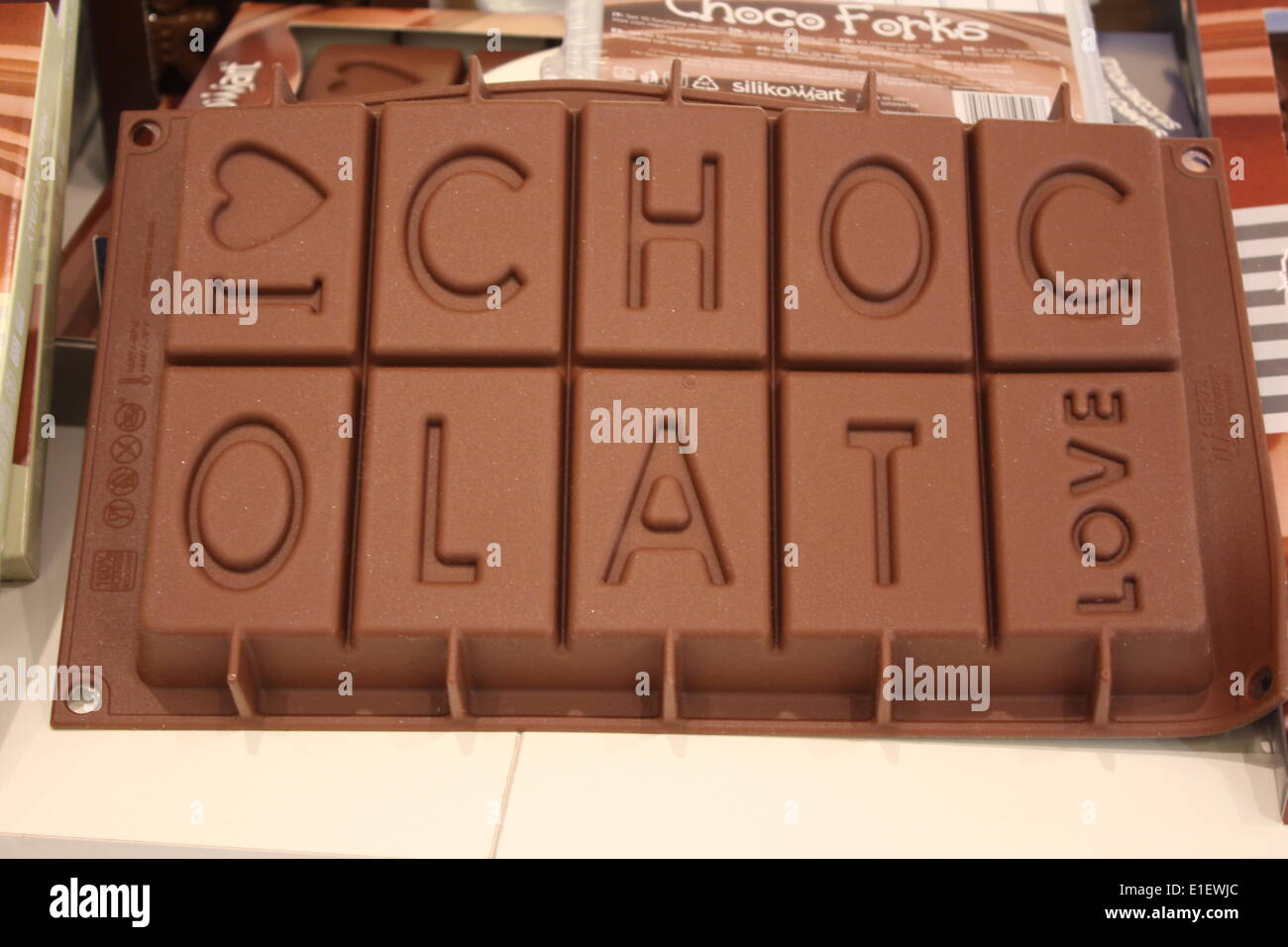 Rome, Italy 1st June 2014 Cake Design Italian Festival 2014 Edition at the Sheraton Hotel in Rome, Italy Credit:  Gari Wyn Williams/Alamy Live News Stock Photo