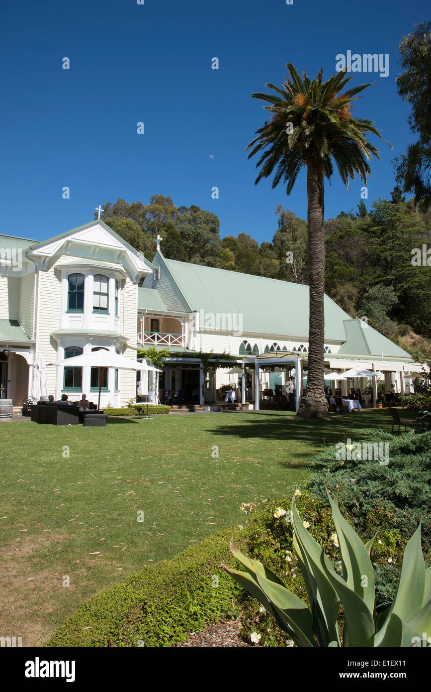 Mission Estate Winery at Taradale Hawkes Bay region North Island New