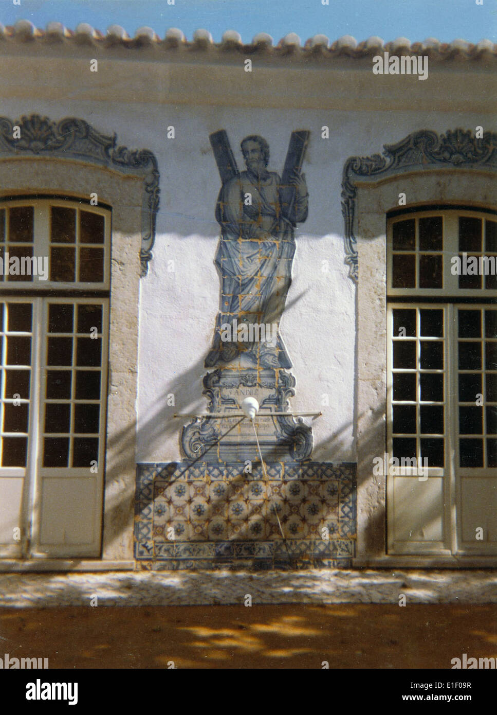 Quinta de São Macário, Caparica e Charneca da Caparica, Portugal Stock Photo