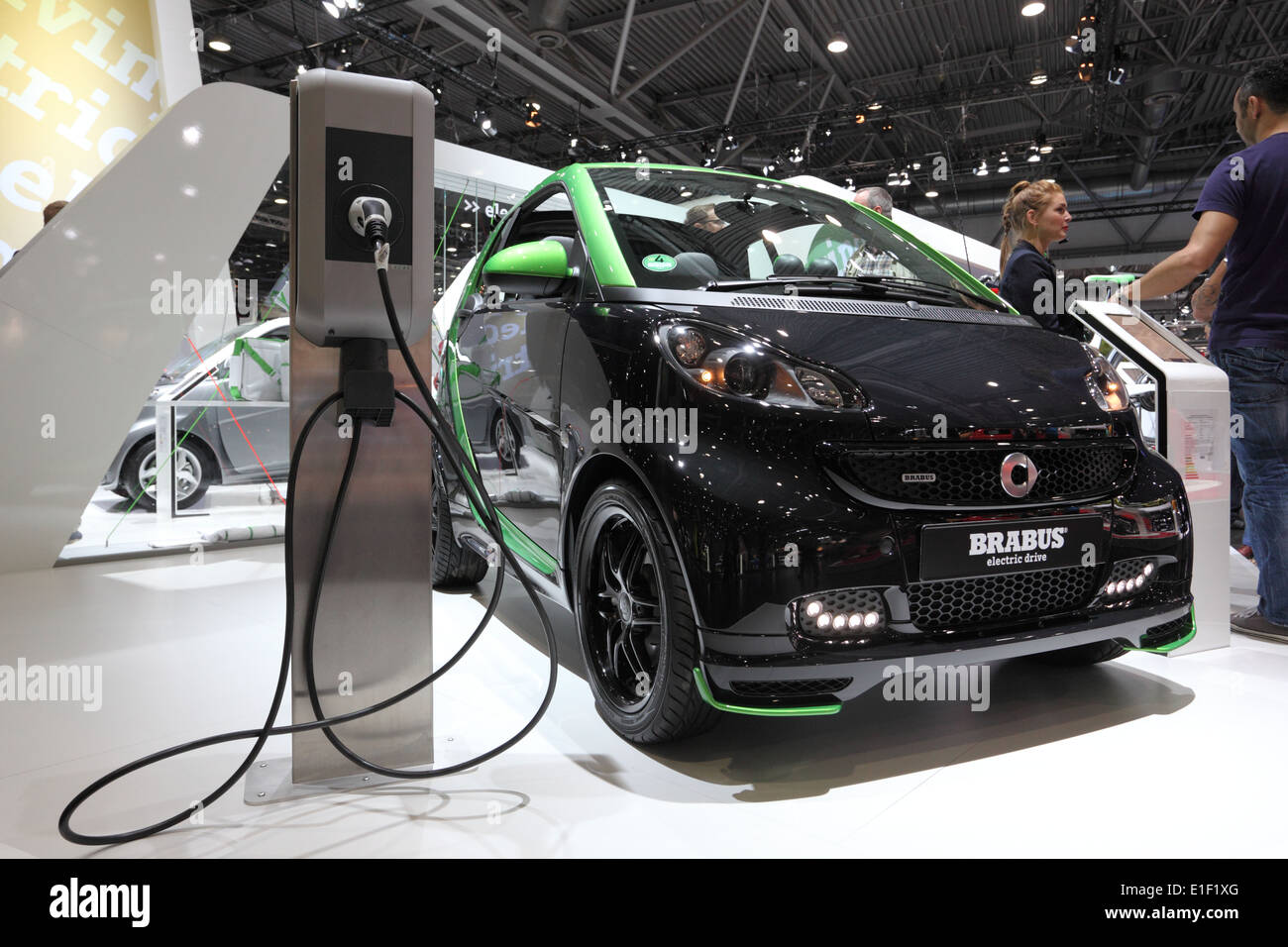 Brabus smart hi-res stock photography and images - Alamy