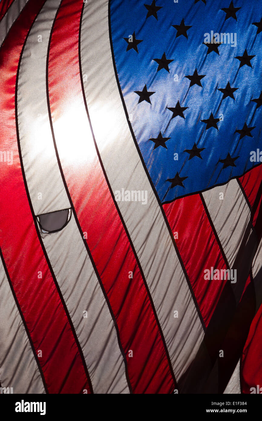 Stars and stripes of us flag hi-res stock photography and images - Alamy