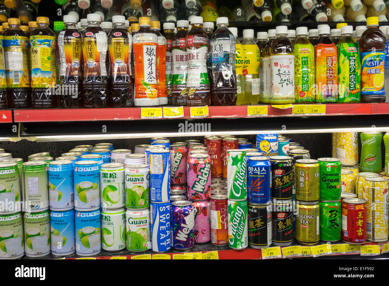 Drink drinks beverage asian asians ethnic immigrant immigrants minority