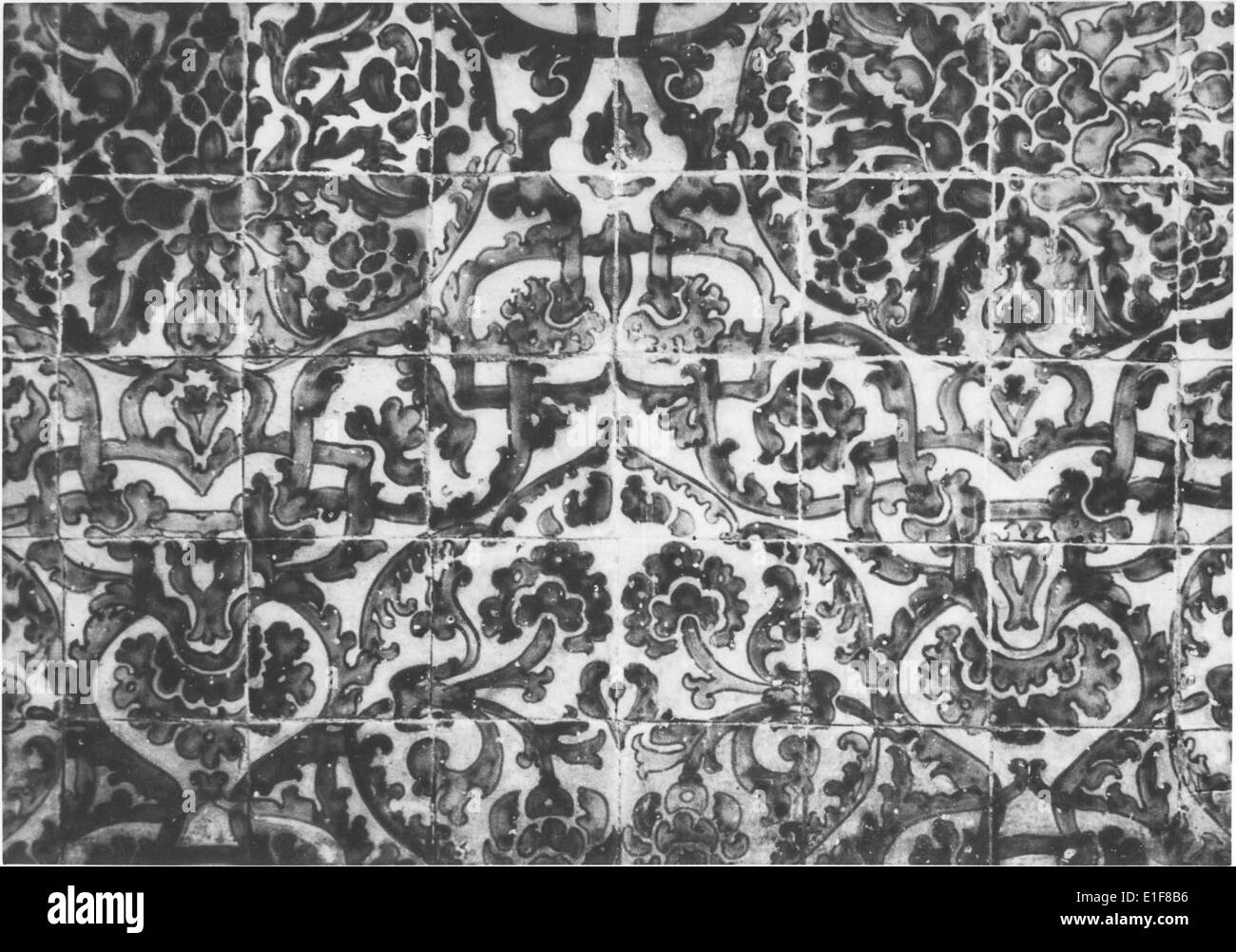 Azulejos Examples The Capela das Albertas in Lisbon is a chapel known for its beautiful ...