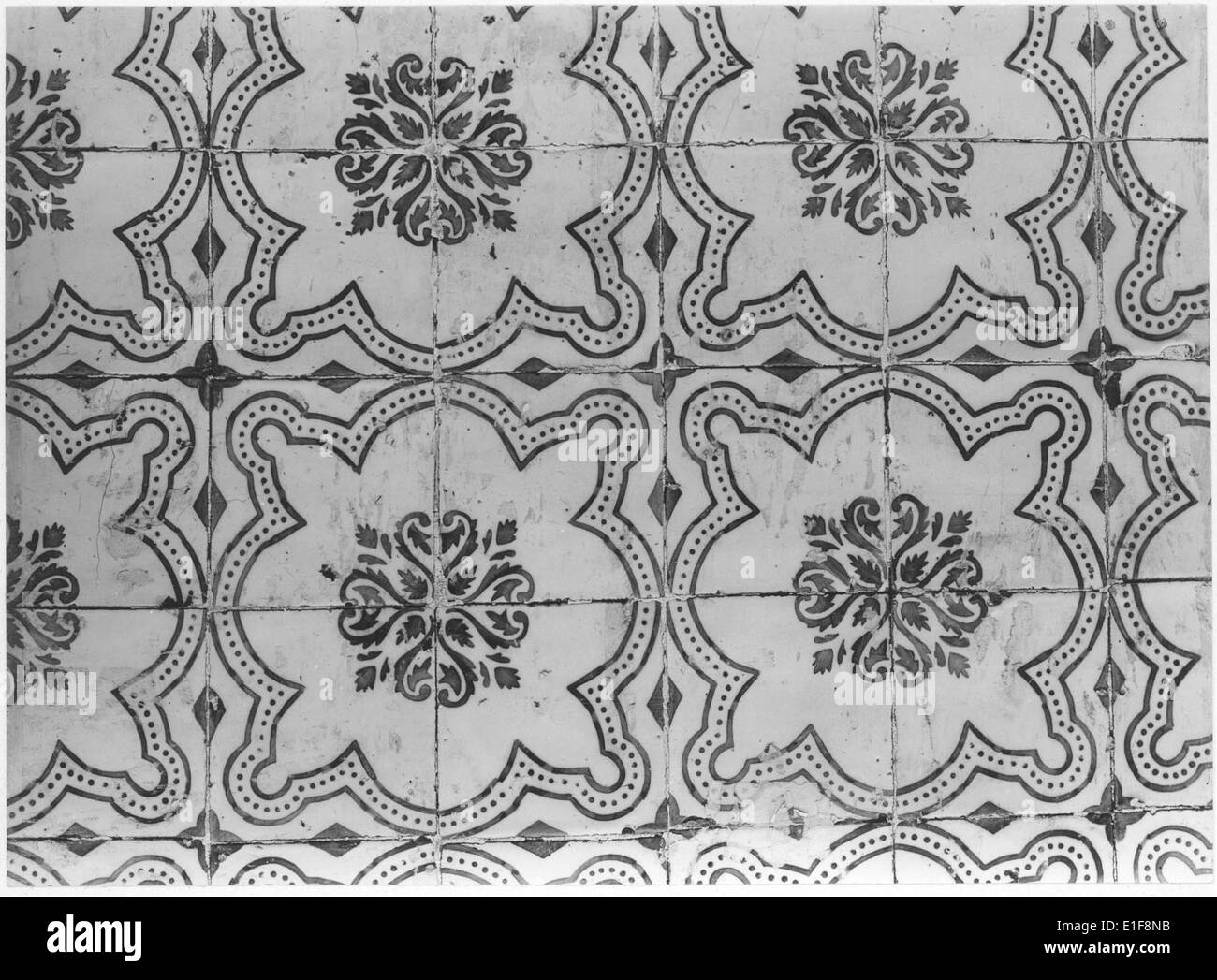 Azulejos Examples Azulejos decorate the facade of a building on Rua Campos Sales in Belém ...