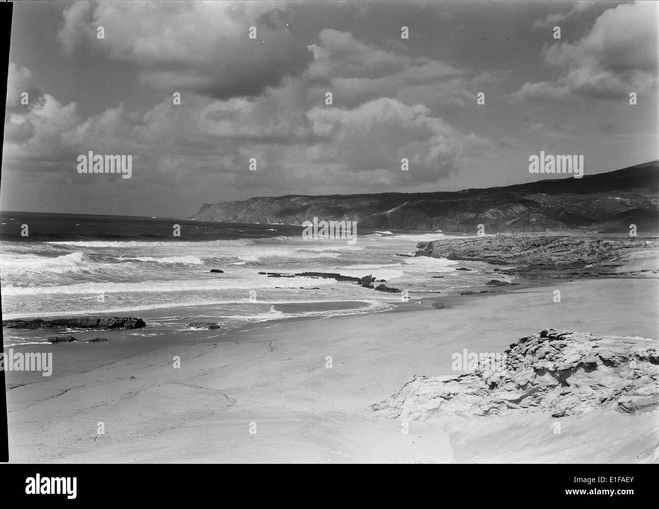 Praia Do Guincho Portugal Stock Photo Alamy praia-do-guincho-portugal-stock-photo-alamy