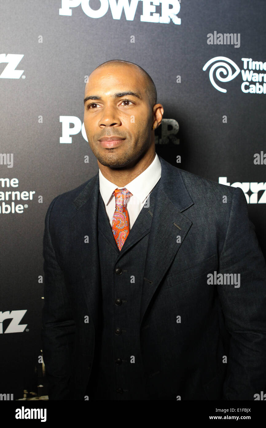 New York, New York, USA. 2nd June, 2014. Time Warner New York Red Carpet Event .Starz original