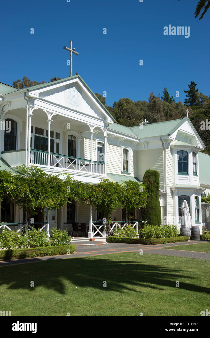 Mission estate, hawke's bay hires stock photography and images Alamy