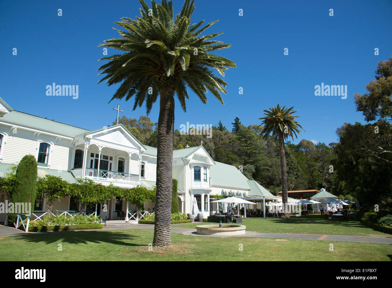 Mission estate, hawke's bay hires stock photography and images Alamy