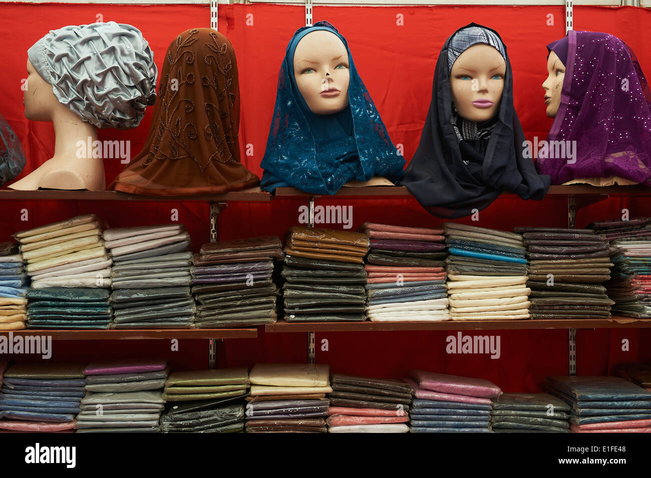 Souk luxor egypt hi-res stock photography and images - Alamy