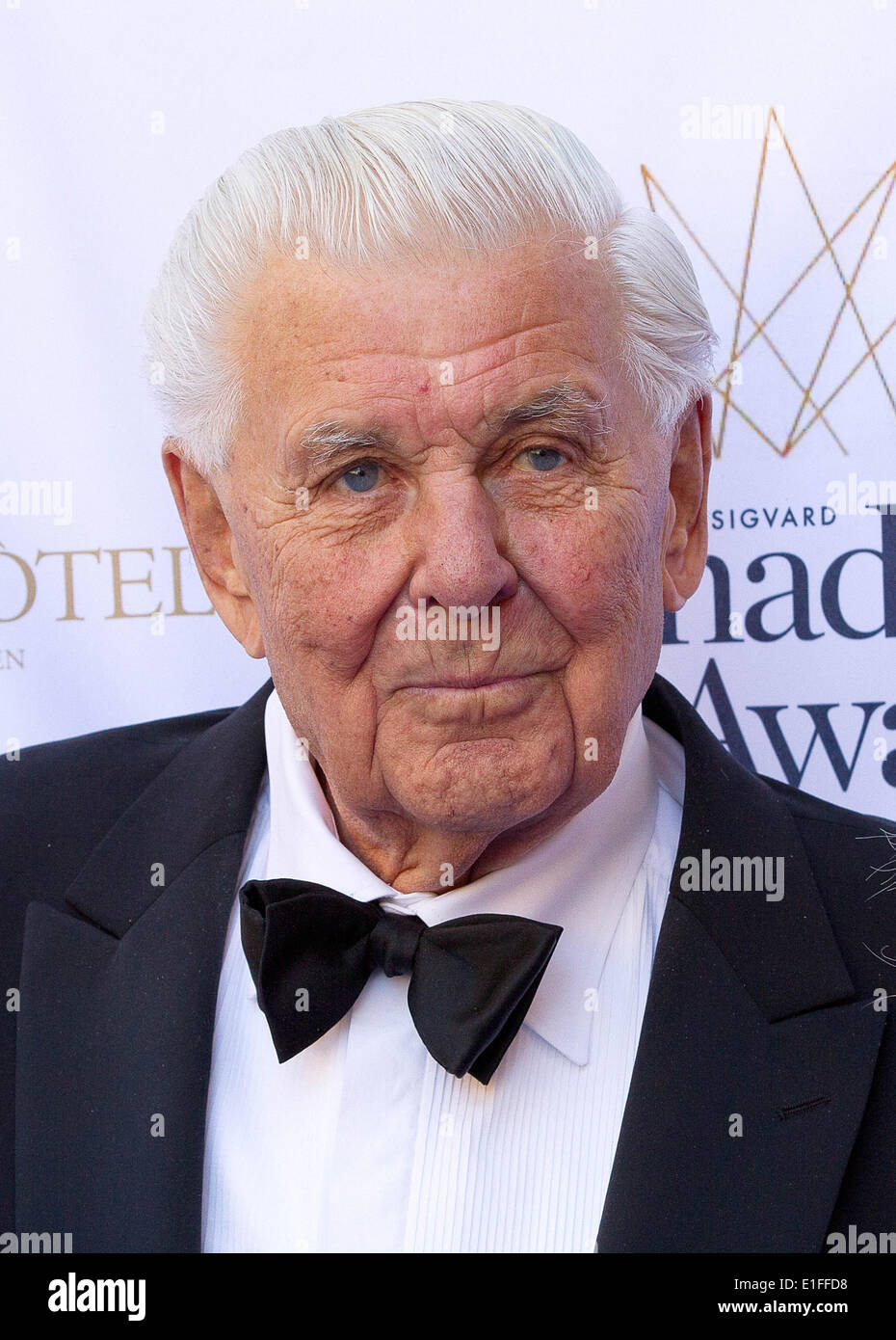 Count Oscar Bernadotte of Wisborg arrives for the Bernadotte Art Awards 2014 at the Grand Hotel in Stockholm, 02 June 2014. Photo: Albert Nieboer/ /dpa -NO WIRE SERVICE- Stock Photo