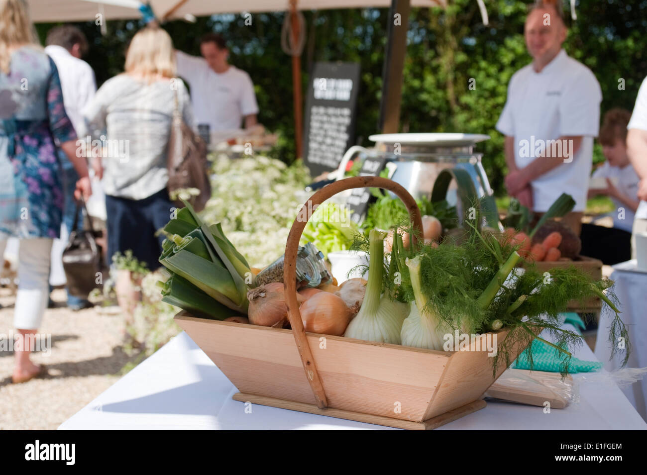 Daylesford gloucestershire hires stock photography and images Alamy