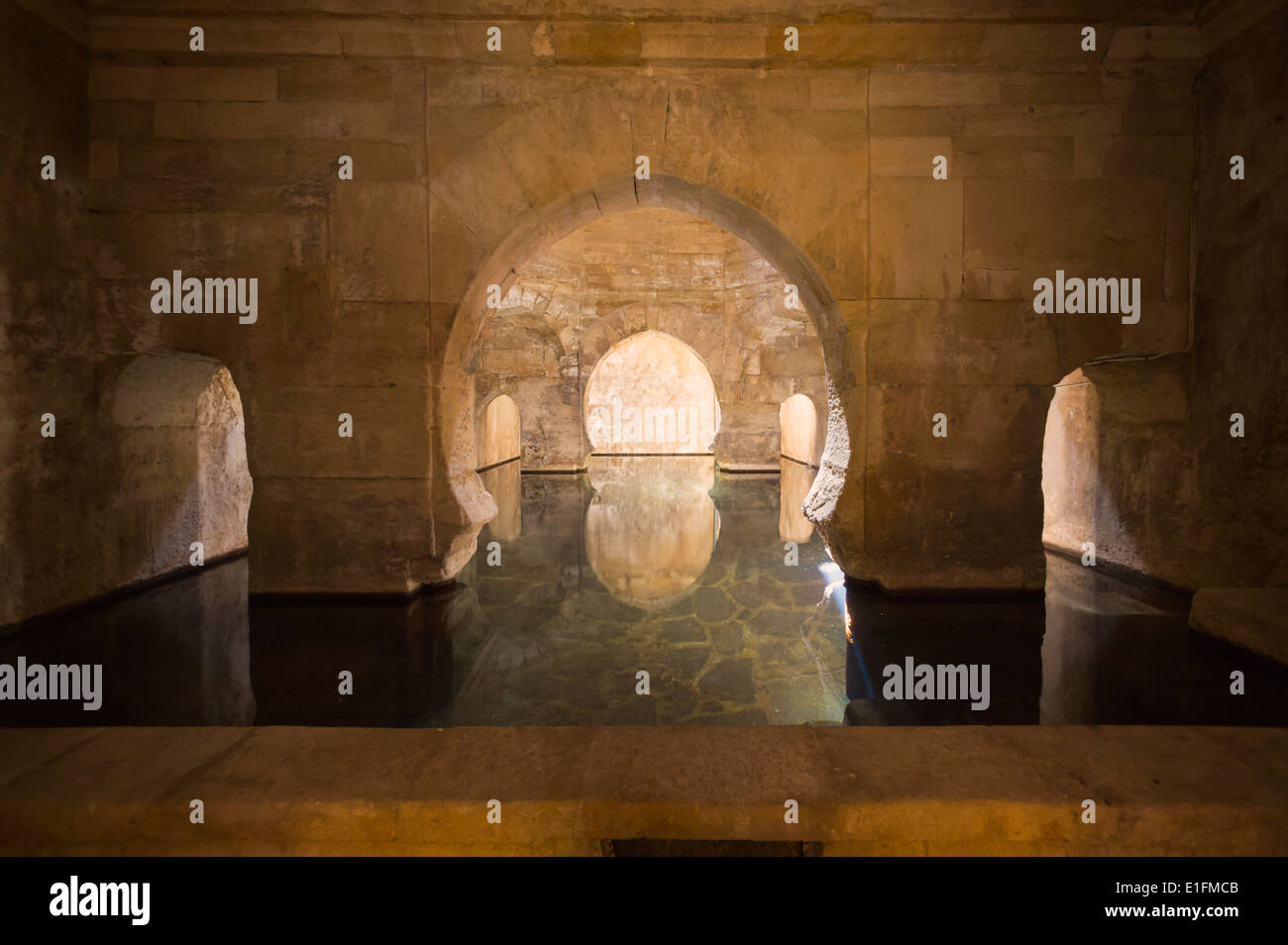 Spain granada arab moorish hires stock photography and images Alamy