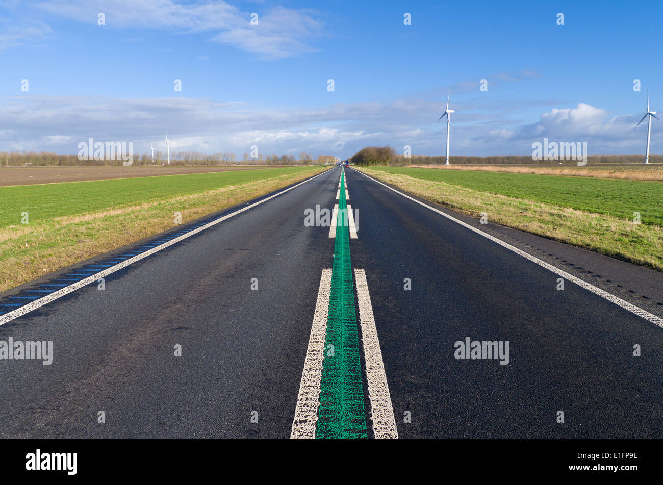 The netherlands road hires stock photography and images Alamy