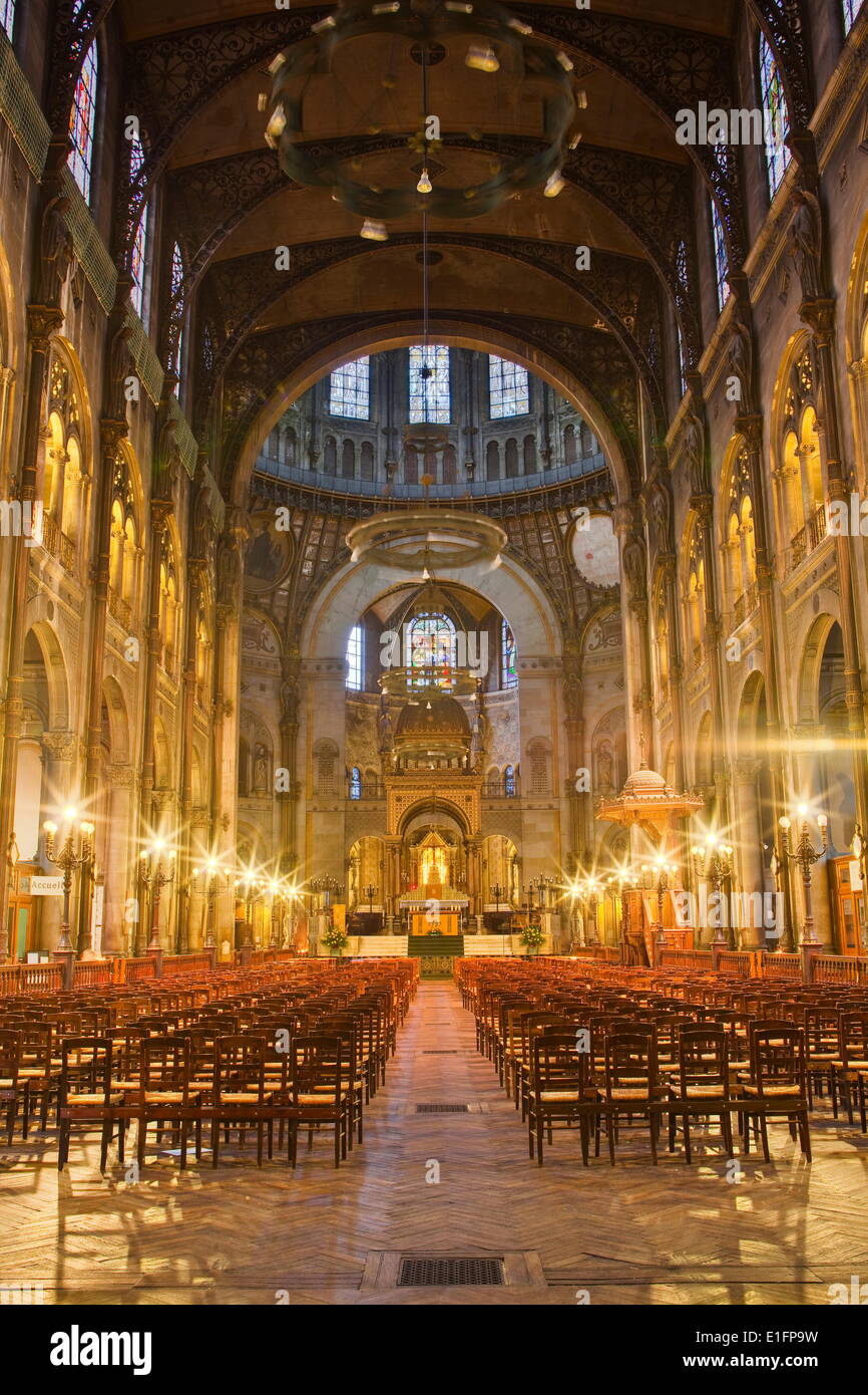 Eglise Saint Augustin in Paris, France, Europe Stock Photo Alamy Eglise Saint Augustin in Paris, France, Europe Stock Photo Alamy
