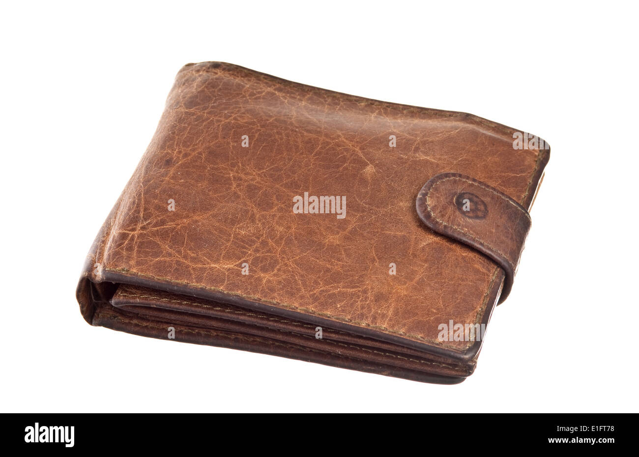purse isolated on white background Stock Photo - Alamy