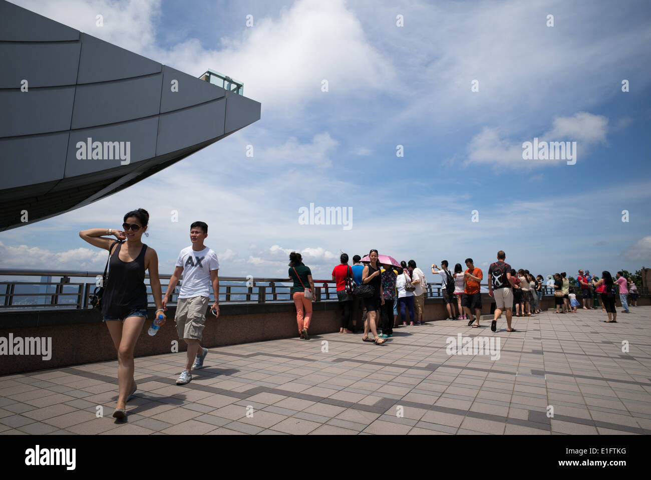 Peak galleria view hi-res stock photography and images - Alamy