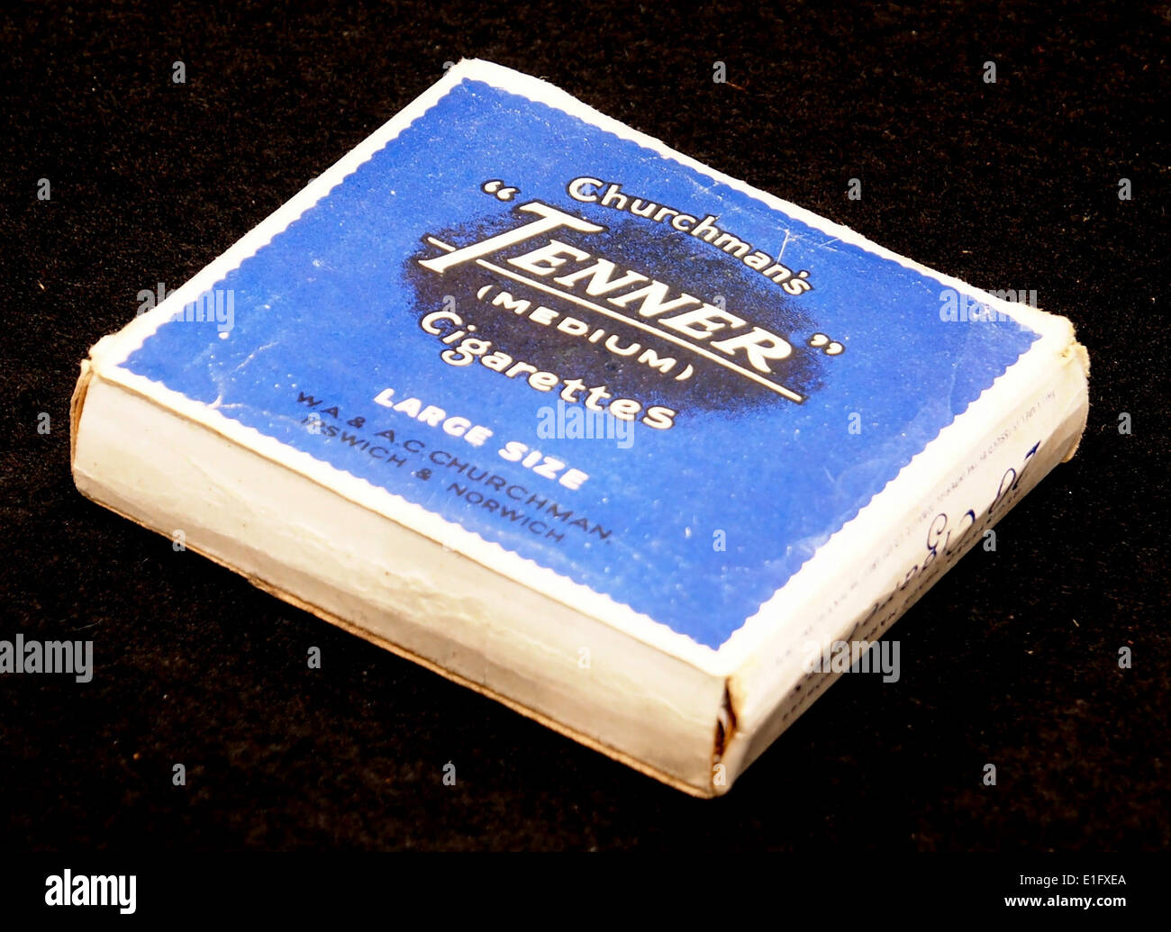 Churchmans cigarettes hi-res stock photography and images