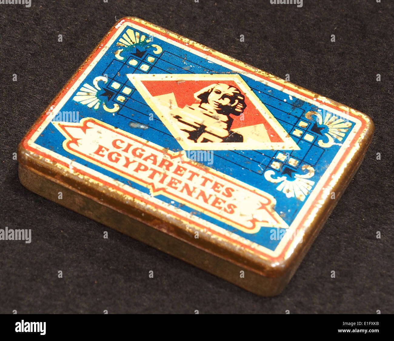 Cigarettes egyptiennes hires stock photography and images Alamy