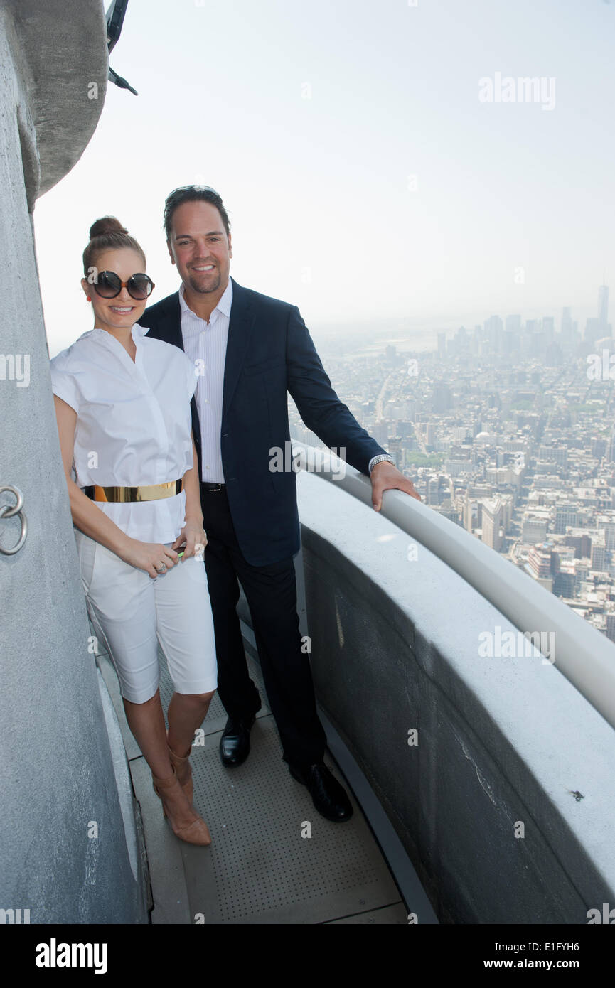 Mike Piazza's Wife: Meet The Former MLB Player's Spouse Alicia