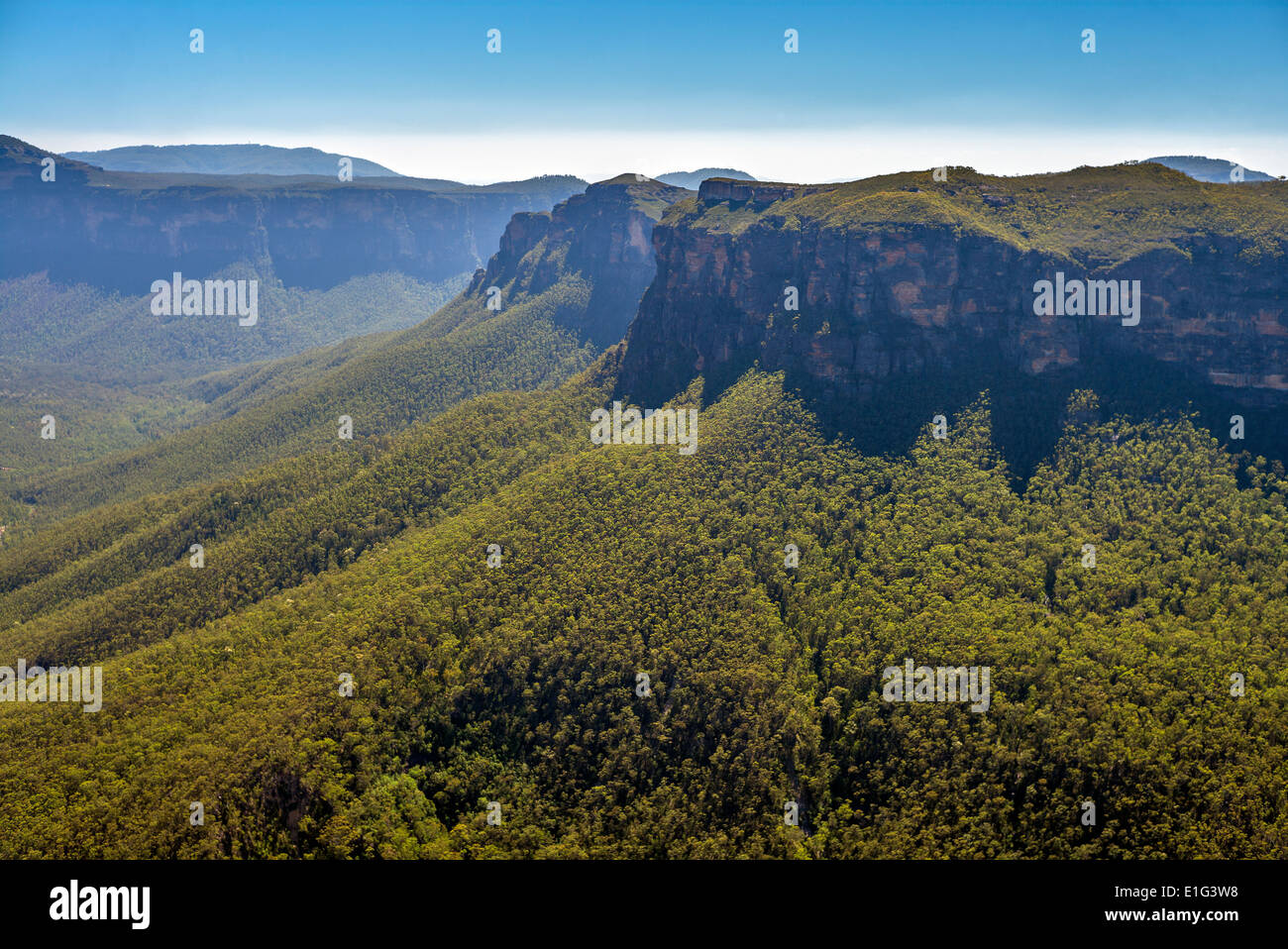 Blue mountains sydney hi-res stock photography and images - Alamy